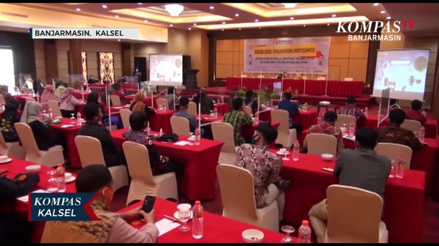 Beri Peran Kaum Milenial Awasi Pilkada, Bawaslu Kalsel Harapkan Idealisme Pemuda Cegah Pelanggaran