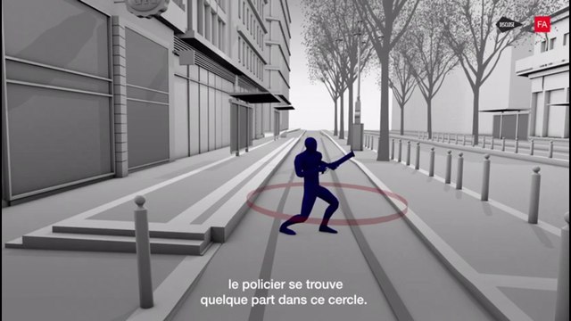 Mort de Zineb Redouane: selon une contre-expertise indépendante, la responsabilité du tireur et de son superviseur restent clairement engagées