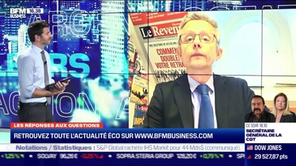 Les questions : Quel est le meilleur moyen et le plus simple de faire des placements sur le NASDAQ ? - 30/11