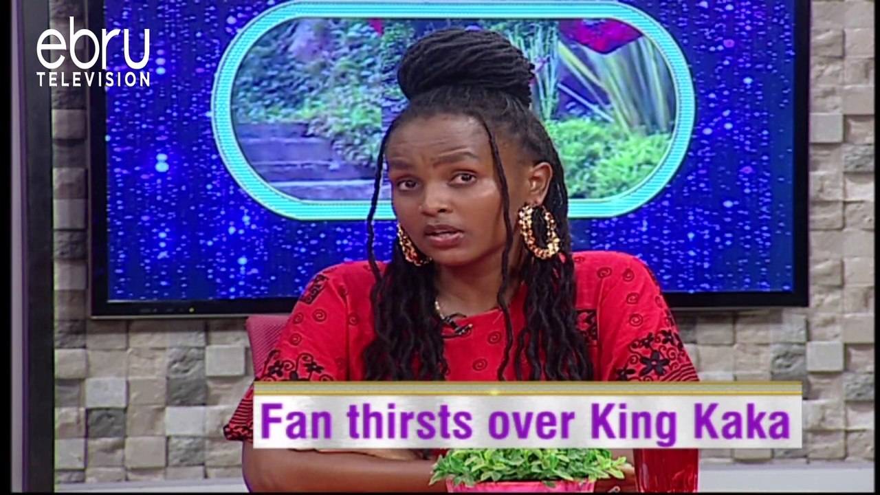 Fan Thirsts Over King Kaka!!