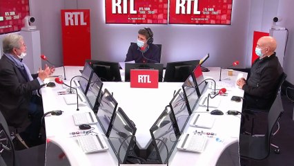 Loi sécurité globale : Jean-Louis Debré fustige une "loi absurde"