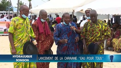 Le Flash de 10 Heures de RTI 1 du 30 novembre 2020 par Juliette Weah