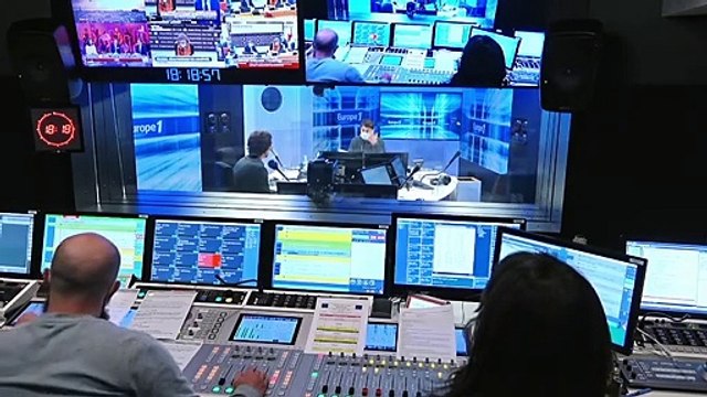 Romain Gizolme : Il faudra accompagner la campagne de vaccin contre le Covid d'informations