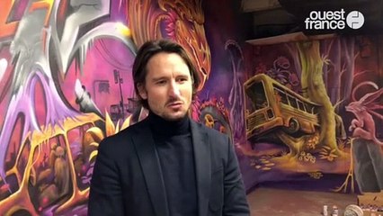 Une exposition éphémère de street art