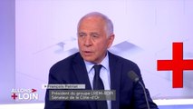 Loi sécurité globale : l'article 24 ne doit plus toucher à la loi de 1881, selon François Patriat