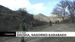 Opérations de déminage dans le Haut-Karabakh