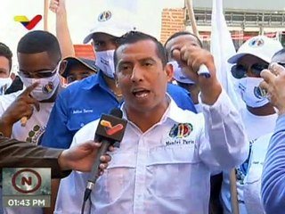 Menfri París: La democracia se defiende con el voto y no hay posibilidad de fraude electoral