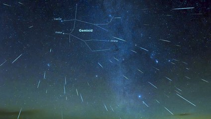 Top astronomy events for December 2020