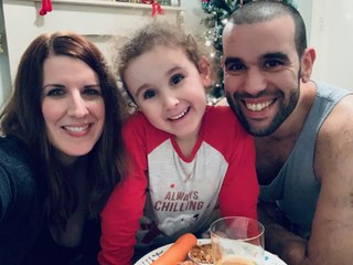 Husband and wife talk lockdown experiences - on today's 'Lockdown Conversations'