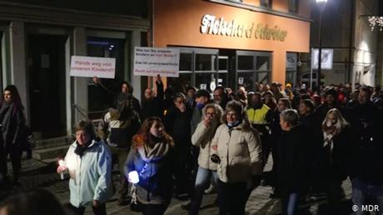 Hotspot Hildburghausen: Ernst der Lage nicht erkannt?