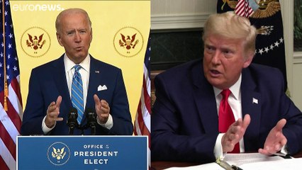 Európa új korszakra készül Joe Bidennel