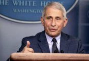 Fauci Warns of 'Surge upon Surge' of Coronavirus Infections