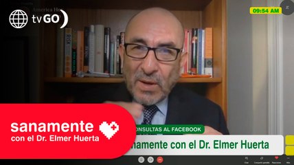 Gente que viaja ¿tiene que hacer cuarenta? | Sanamente con el Doctor Elmer Huerta (HOY)