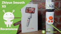 Recensione Zhiyun Smooth XS: un gimbal 2 in 1 compatto ed economico