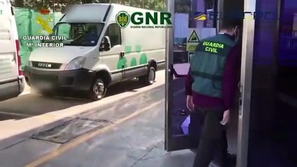 Decenas de detenidos en la Unión Europea por la eliminación ilegal de residuos sanitarios