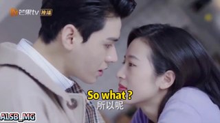 【ENG SUB——EP29 EP30】【cdrama：Begin Again】Zhou YuTong / Simon Gong Jun cute funny clip从结婚开始恋爱第29集30集周雨彤龚俊