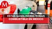 Profeco detecta gasolineras con rastrillos y estaciones que se negaron a revisión