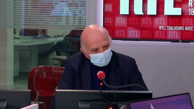 Romain Grosjean : Un miracle, oui, mais un miracle aidé , souligne le professeur Saillant sur RTL