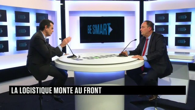 Philippe Dorge et Laurent Favre - Portraits d'entrepreneurs avec Stéphane Soumier et B Smart