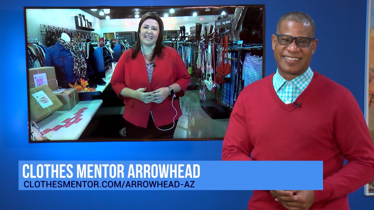 Clothes Mentor Arrowhead