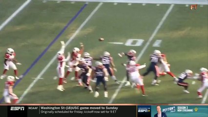 ESPN FIRST TAKE 11/30/2020 - Stephen A. -ridicule- Cam Newton as Patriots beat Cardinals 20-17, No Chance for Eagles to beat Seahawks.