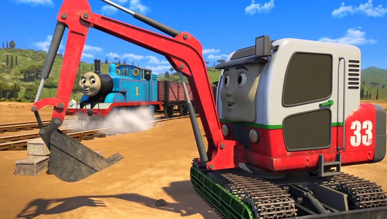 9 Thomas' Not-So-Lucky Day (US)