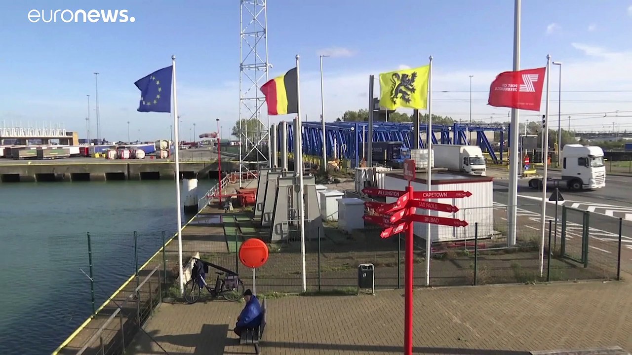 EU businesses look to US market with incoming Biden administration
