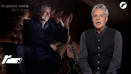 Claudio Baglioni, l'intervista: “Sono tornato dove ero partito”