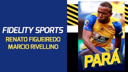 ⚽ PARÁ - LATERAL ESQUERDO - Anderson Ferreira da Silva