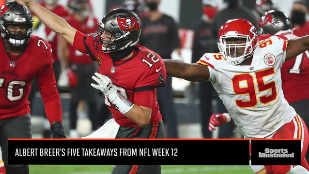 SI Insider: Five Takeaways from NFL Week 12