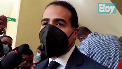 José Dantés tras arrestos a compañeros PLD: Violación a ley de compras no requiere una sanción penal