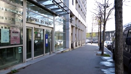 Cuatro policías inculpados por golpear a un hombre negro en Francia