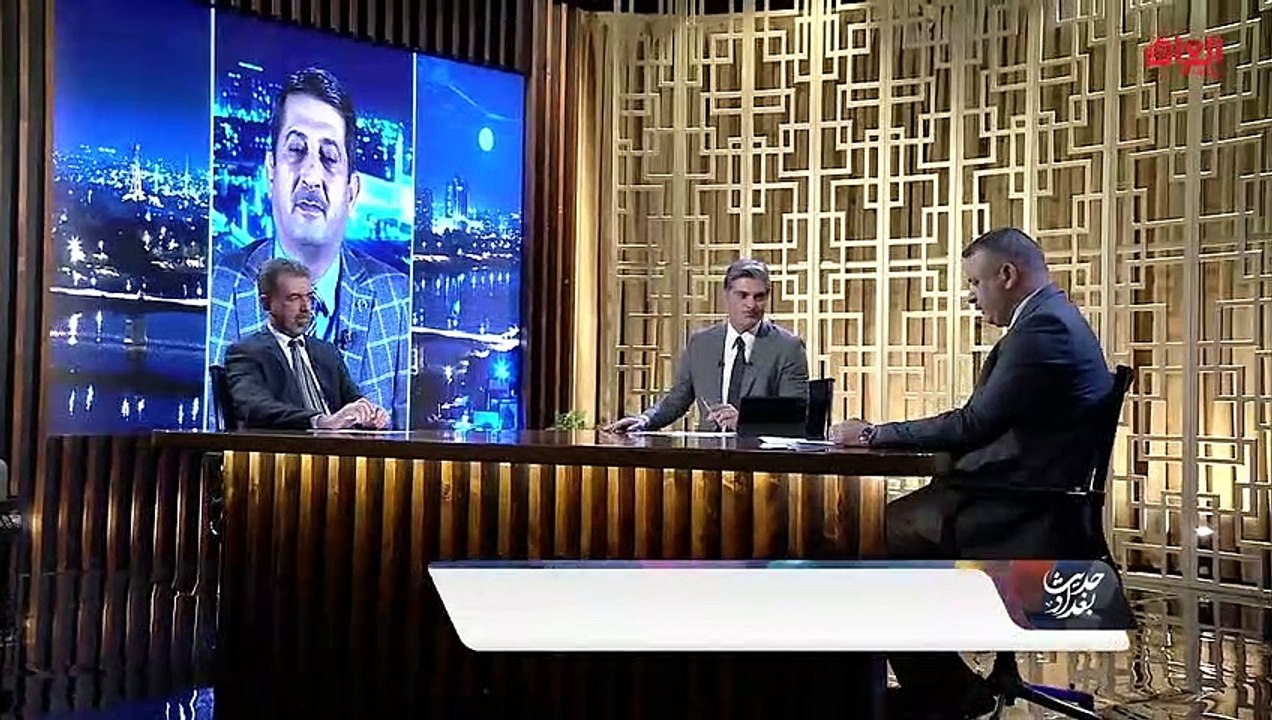 توضيح مفهوم مزاد العملة مع عمار حمد من البنك المركزي العراقي