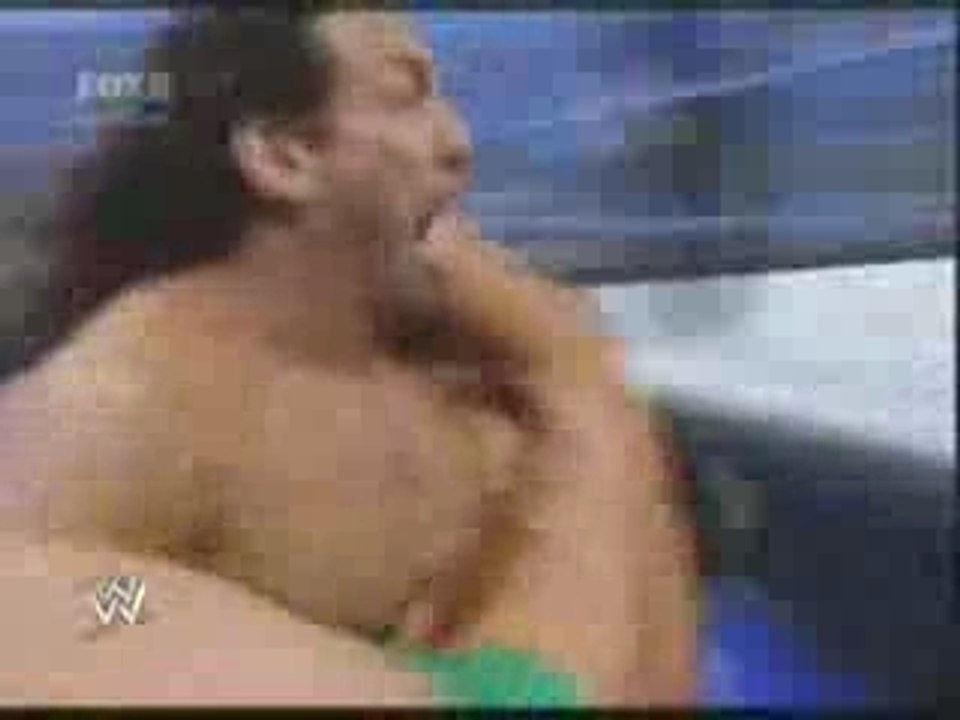 Chuck Palumbo vs Matt Jackson 22.2.08 Pressing-Catch.Tk
