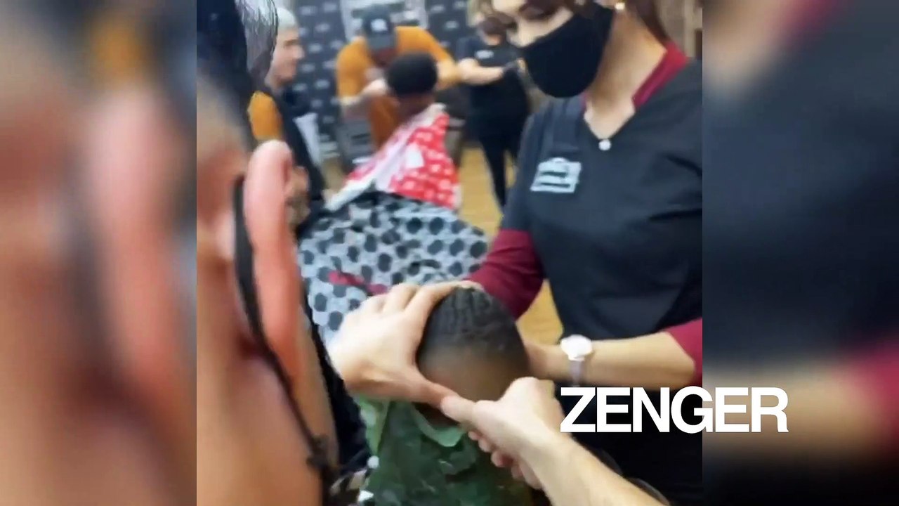 Syrian Barber’s Wax Shave is a Literal Rip-Off (RealPress)