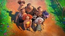 Thanksgiving Box Office: 'Croods 2' Ahead of Projections With $14.2M Debut | THR News