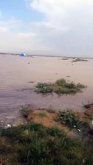 Yağan yağmur Yeniceobayi Felc etti