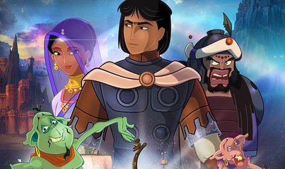 The Knight and the Princess Movie