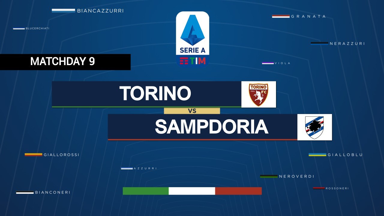 Torino v Sampdoria