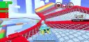 Mario Kart Tour - Vanilla Lake 1R/T Gameplay (Mario vs. Luigi Tour)
