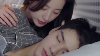 【EP30 highlight】【cdrama：Begin Again】Zhou YuTong / Simon Gong Jun cying scene of seperation从结婚开始恋爱第30集周雨彤龚俊