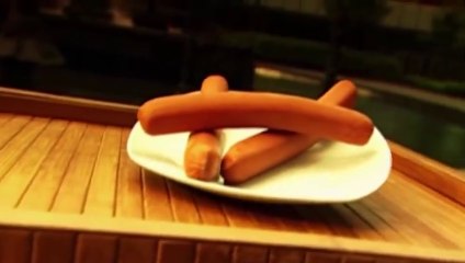 HOT DOGS - How It's Made