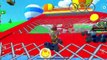 Mario Kart Tour - Daisy Hills R/T Gameplay (Mario vs. Luigi Tour)