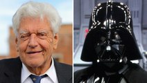 Mark Hamill and Others Pay Tribute to Darth Vader Actor David Prowse