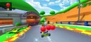 Mario Kart Tour - Clearing Wario Cup Steer Clear of Obstacles Challenge (Mario vs. Luigi Tour)