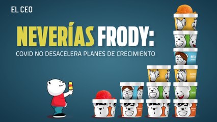 Neverías Frody proyecta crecimiento de sus ventas hasta 40%
