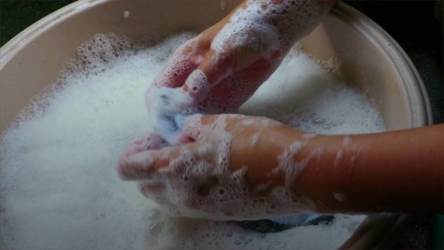 How to Remove Food Stains from Your Clothes