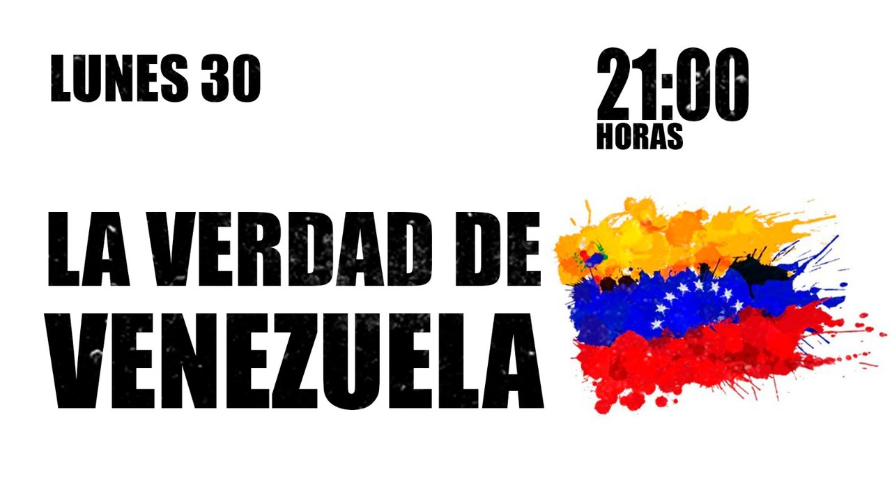 Juan Carlos Monedero: la verdad de Venezuela - En la Frontera, 30 de noviembre de 2020