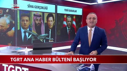 Ekrem Açıkel ile TGRT Ana Haber - 30 Kasım 2020
