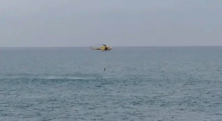 Aparece un cuerpo flotando en una zona de la costa de Santander